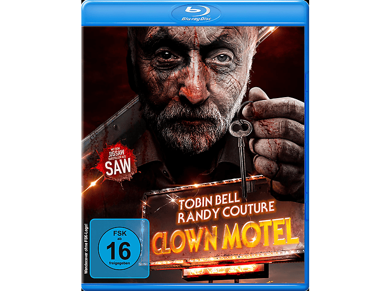 Clown Motel Blu-ray (FSK: 16)