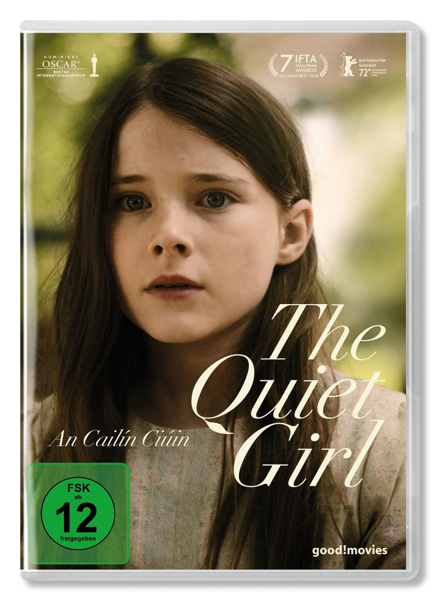 DVD Quiet The Girl