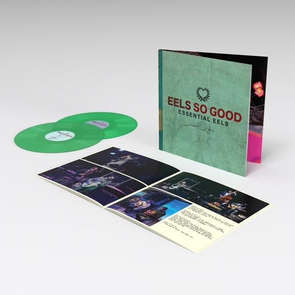 (Vinyl) - (2007-2020) EELS EELS Good: So 2 - Vol. Essential Eels