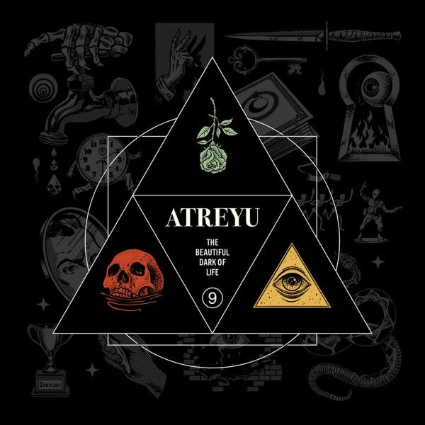 Atreyu - The Beautiful Of Life Dark - (Vinyl)
