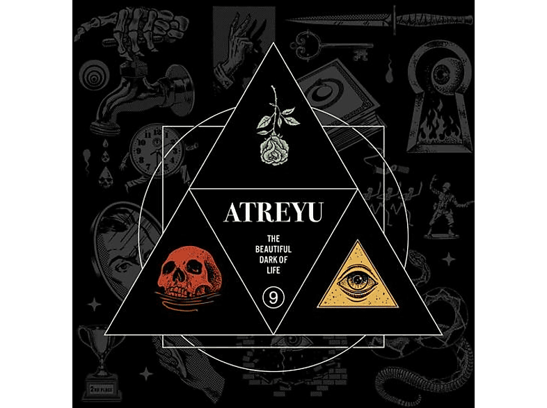 Atreyu - (Vinyl) The - Dark Beautiful Of Life