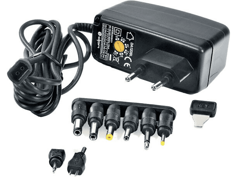 Zasilacz DPM DA12DBL – zdjęcie 2