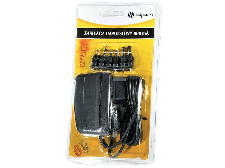 Zasilacz DPM DA12DBL – zdjęcie 3