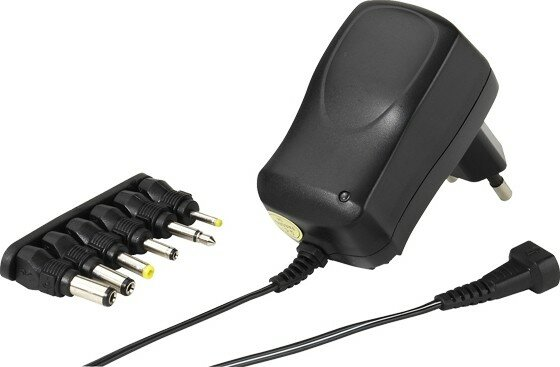 Zestaw VIVANCO Universal AC/DC Power Adapter