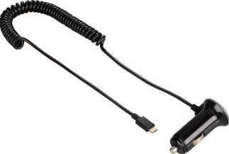 Ładowarka HAMA Ładowarka samochodowa iPod/iPhone