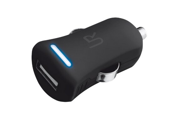 Ładowarka samochodowa URBAN REVOLT Smartphone Car Charger Czarny