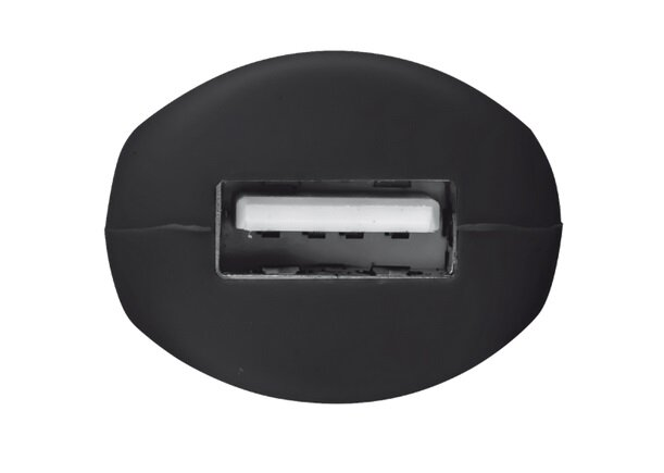 Ładowarka samochodowa URBAN REVOLT Smartphone Car Charger Czarny