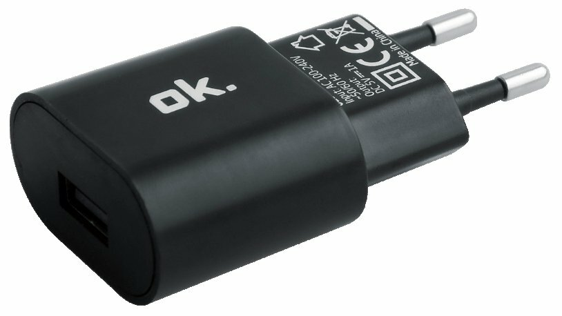 Ładowarka sieciowa OK. OZB-520