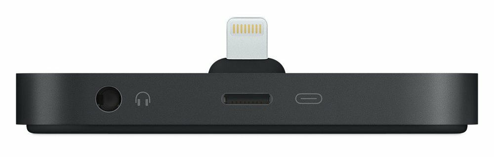 Stacja dokująca APPLE Lightning do iPhone Czarny MNN62ZM/A