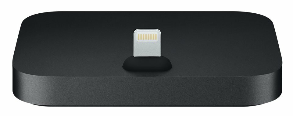 Stacja dokująca APPLE Lightning do iPhone Czarny MNN62ZM/A