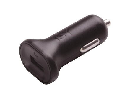 Ładowarka samochodowa ISY ICC-2100 1A