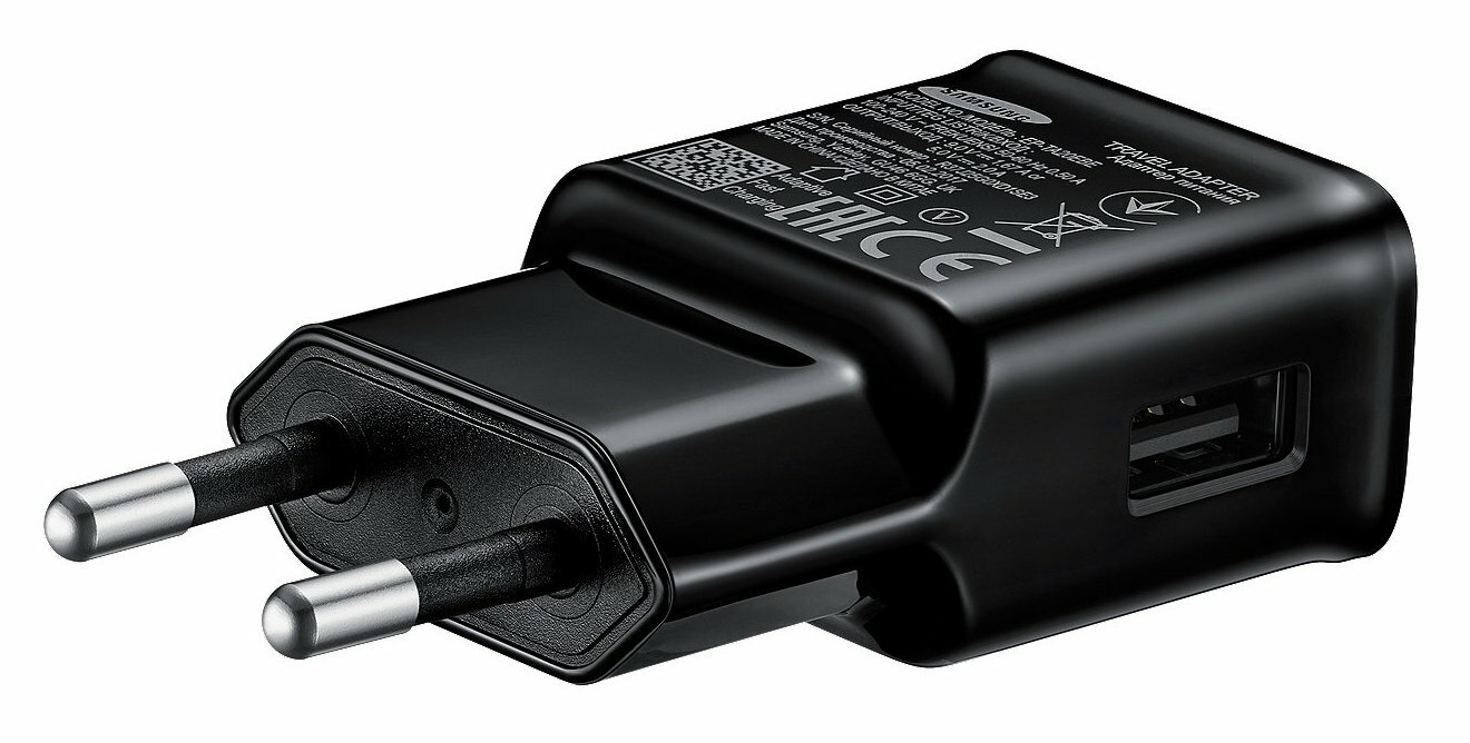 Ładowarka sieciowa SAMSUNG EP-TA20EBECGWW