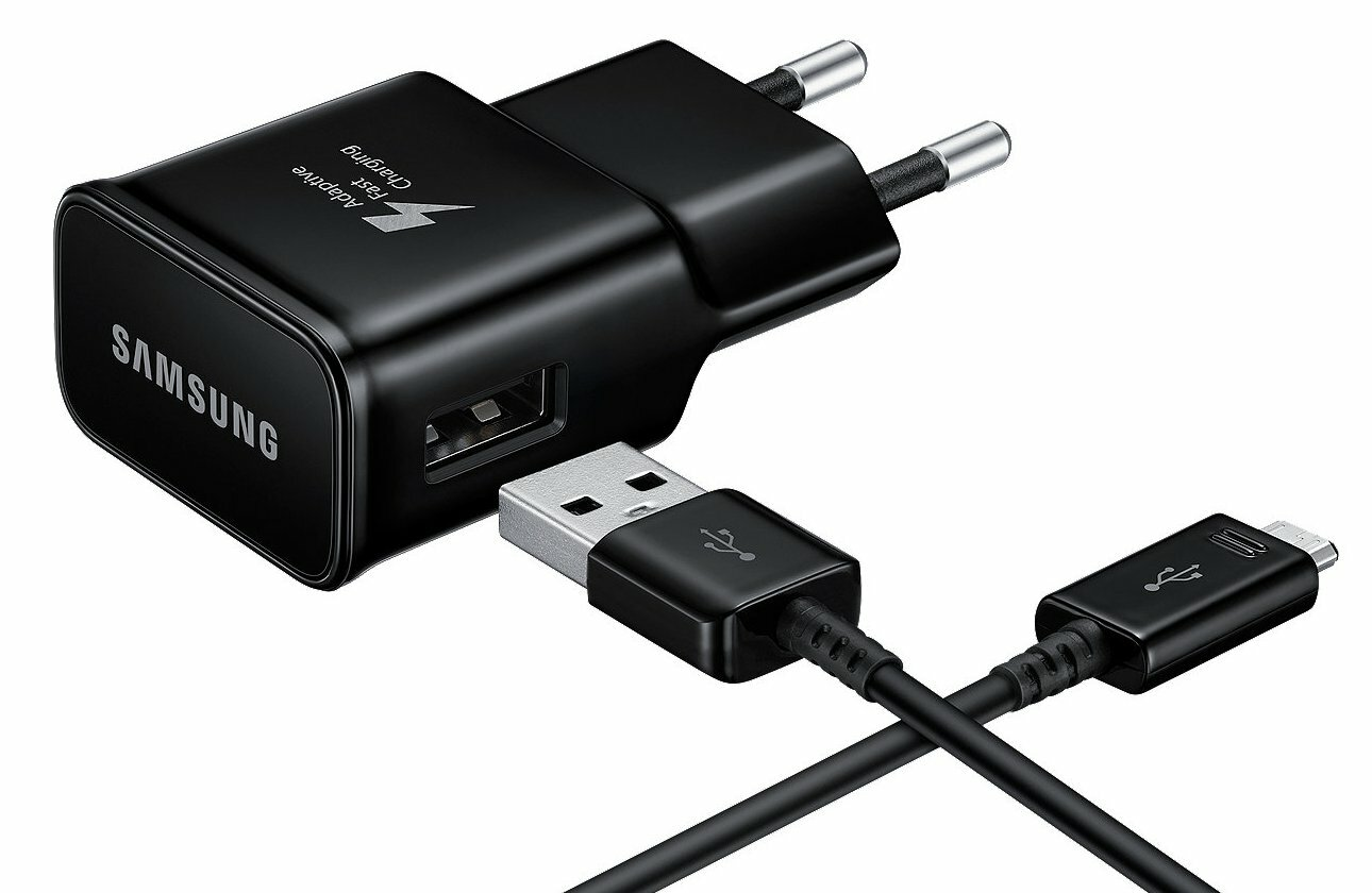 Ładowarka sieciowa SAMSUNG EP-TA20EBECGWW