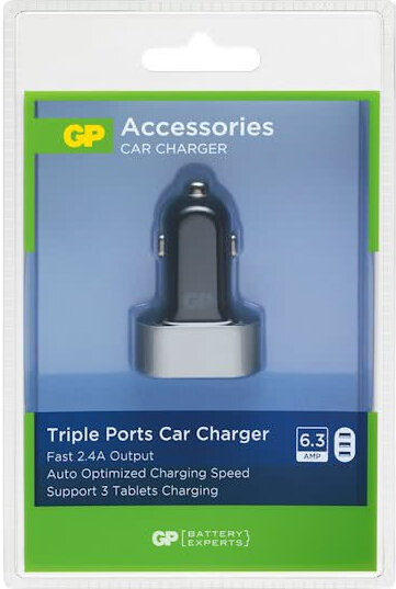 Ładowarka samochodowa GP Car Charger CC61