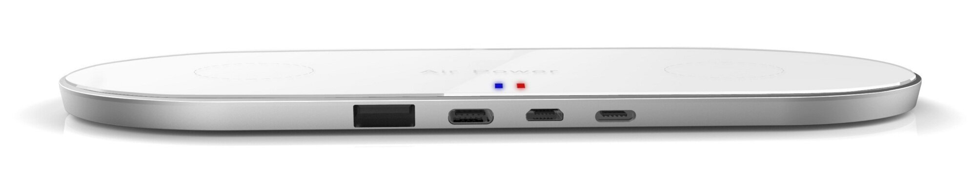 Ładowarka indukcyjna WG Fast Charger Biały