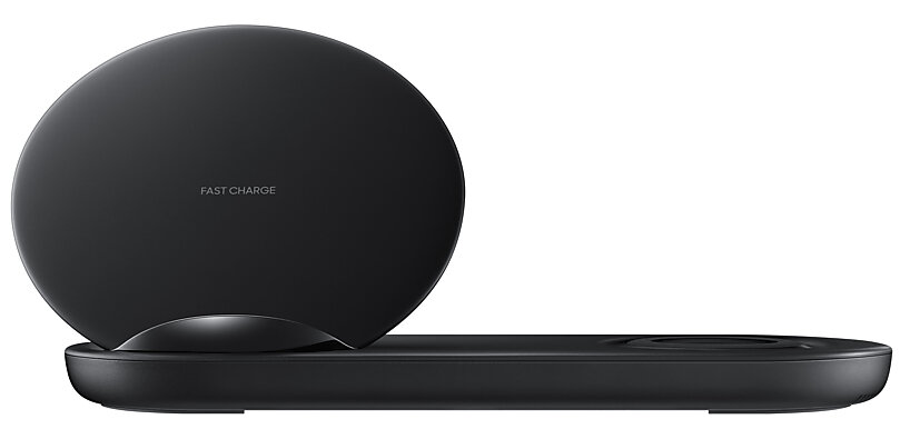 Ładowarka indukcyjna SAMSUNG Wireless Charger Duo Czarny EP-N6100TBEGWW