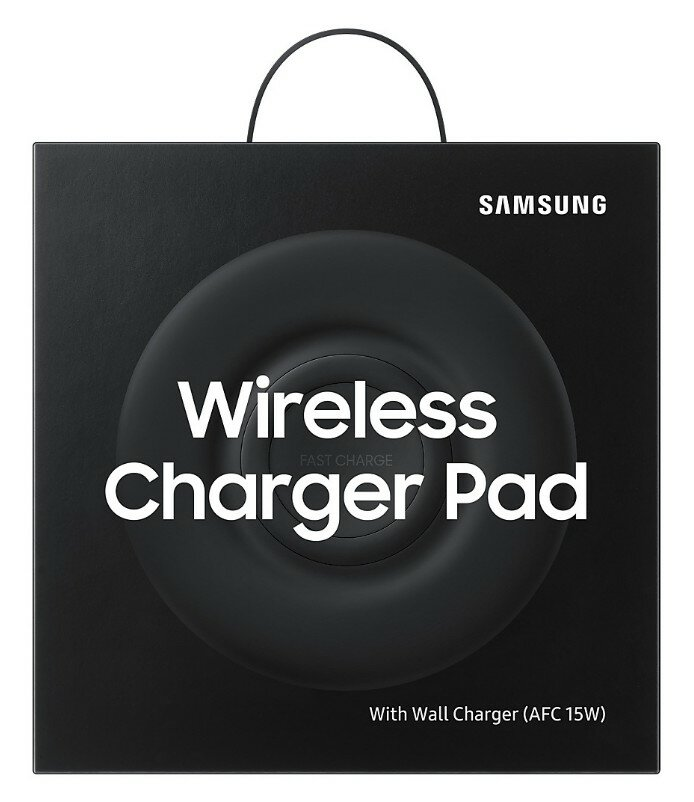 Ładowarka indukcyjna SAMSUNG Wireless Charger Pad Czarny EP-P3100TBEGWW