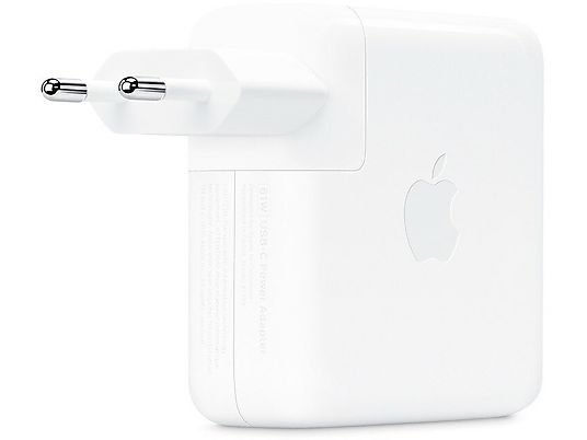 Zasilacz (ładowarka) APPLE USB-C o mocy 61W MRW22ZM/A