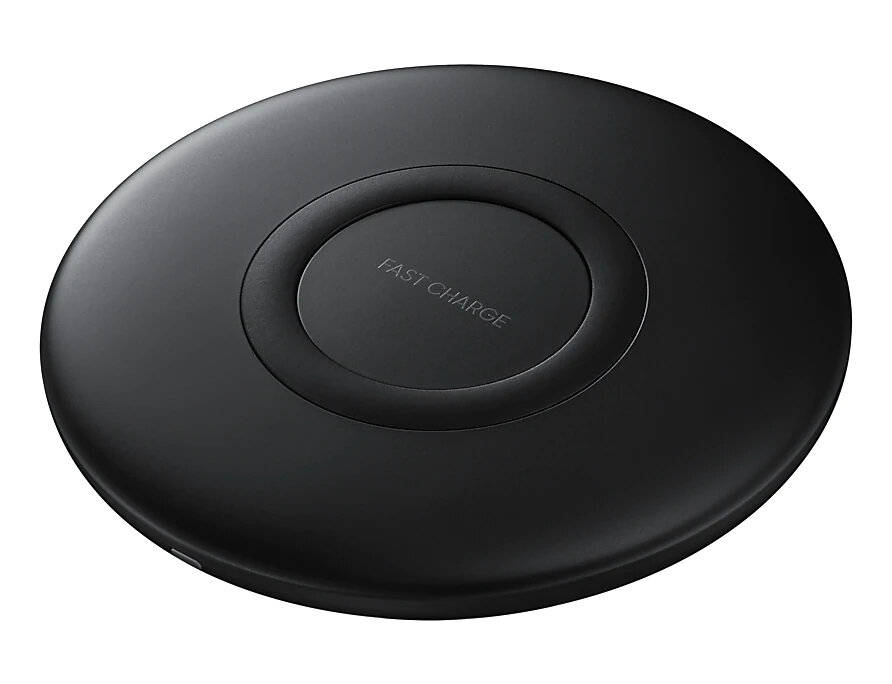 Ładowarka indukcyjna SAMSUNG Wireless Charger Pad EP-P1100BBEGWW ULC Czarny