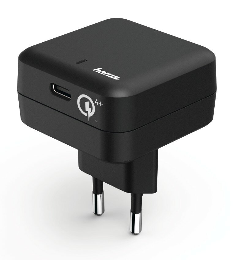 Ładowarka sieciowa HAMA Quick Charge 4+ 178273