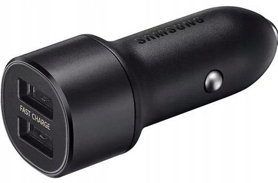 Ładowarka samochodowa SAMSUNG EP-L1100WBEGEU Czarny