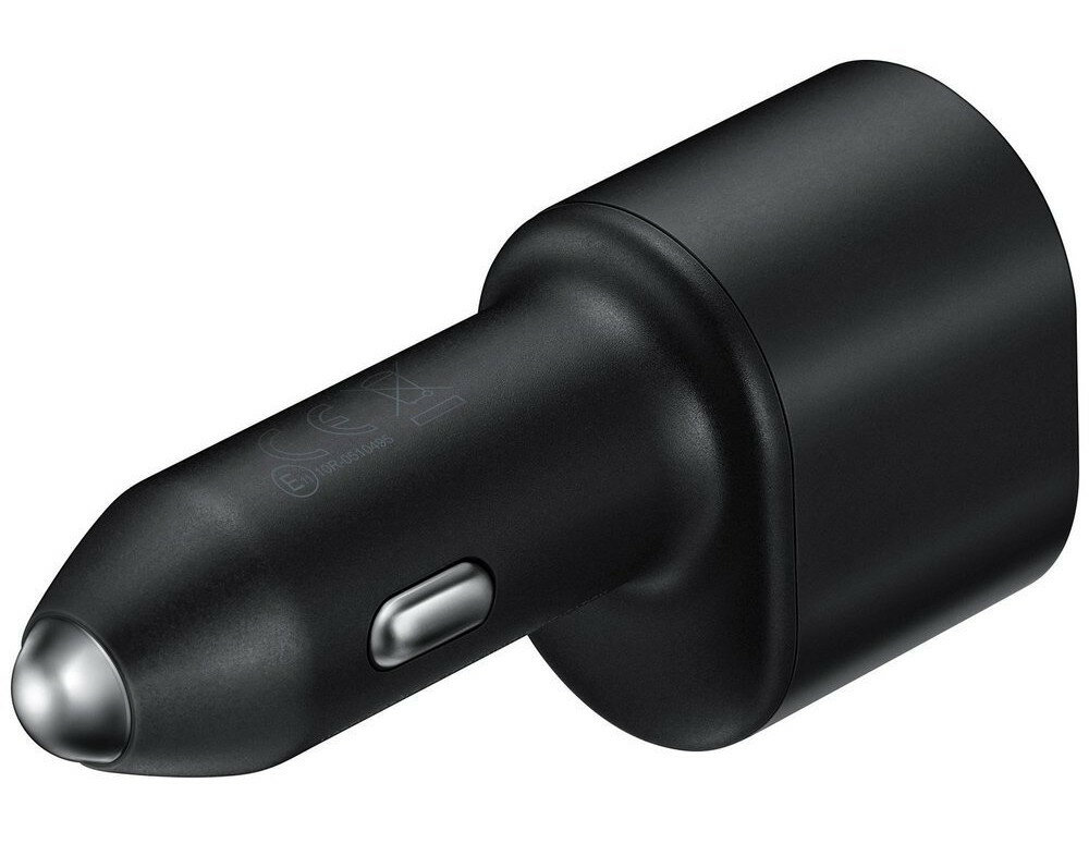 Ładowarka samochodowa SAMSUNG Fast Charge 45W Dual Port (EP-L5300XBEGEU)