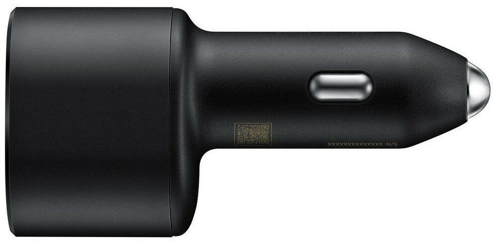 Ładowarka samochodowa SAMSUNG Fast Charge 45W Dual Port (EP-L5300XBEGEU)