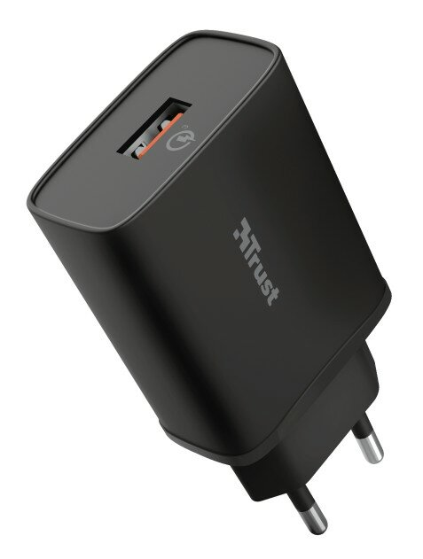 Ładowarka sieciowa TRUST Qmax 18W 23557