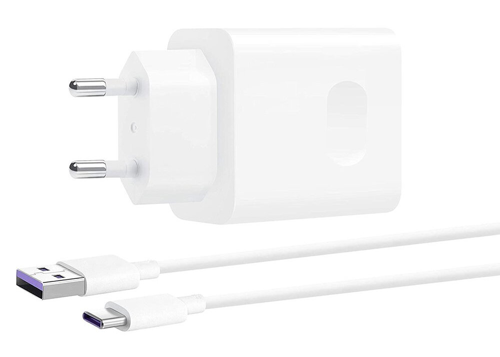 Ładowarka sieciowa HUAWEI SuperCharge (Max 22.5W) Typ-C