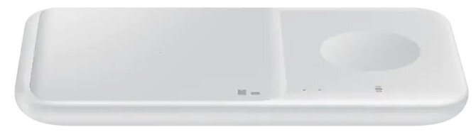 Ładowarka indukcyjna SAMSUNG Duo EP-P4300BWEGEU Biały