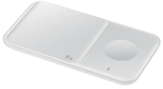 Ładowarka indukcyjna SAMSUNG Duo EP-P4300BWEGEU Biały