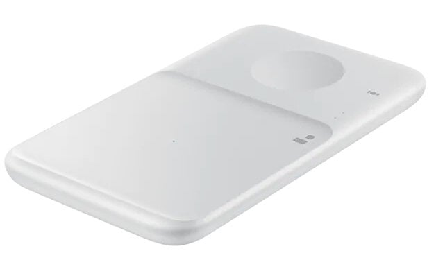 Ładowarka indukcyjna SAMSUNG Duo EP-P4300TWEGEU Biały