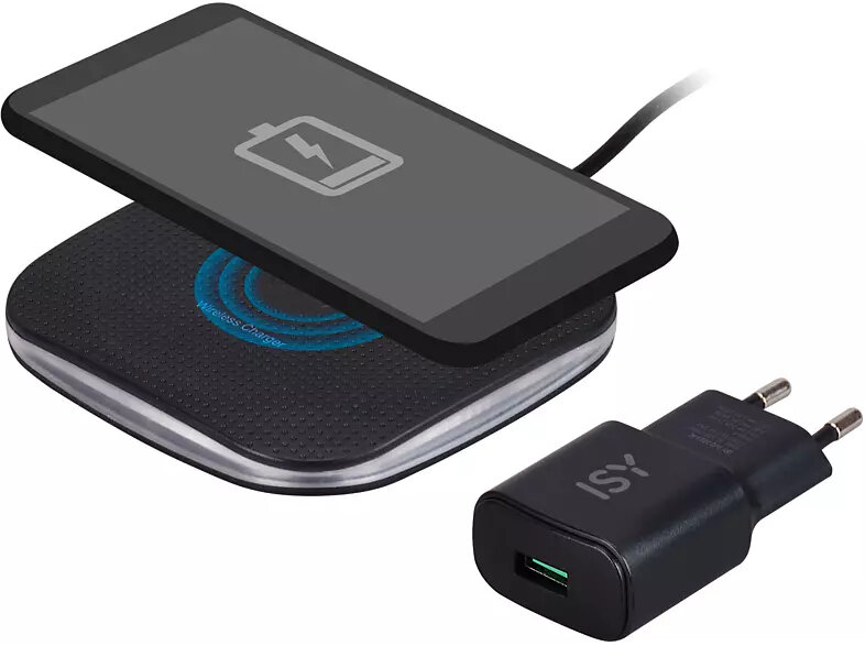 Ładowarka indukcyjna ISY IWQ-1010