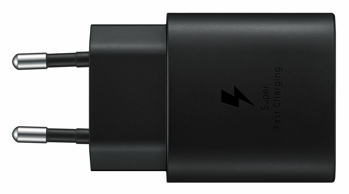 Zestaw ładowarek SAMSUNG EP-P1300 Czarny + EP-TA800 Czarny