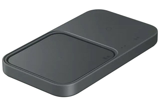 Ładowarka indukcyjna SAMSUNG Duo 15W EP-P5400 Ciemny szary