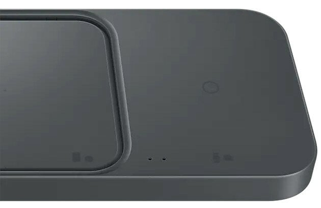 Ładowarka indukcyjna SAMSUNG Duo 15W EP-P5400 Ciemny szary