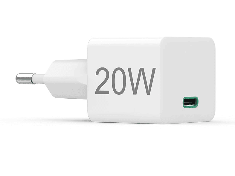 Ładowarka sieciowa HAMA 20W Biały 201650 – zdjęcie 2