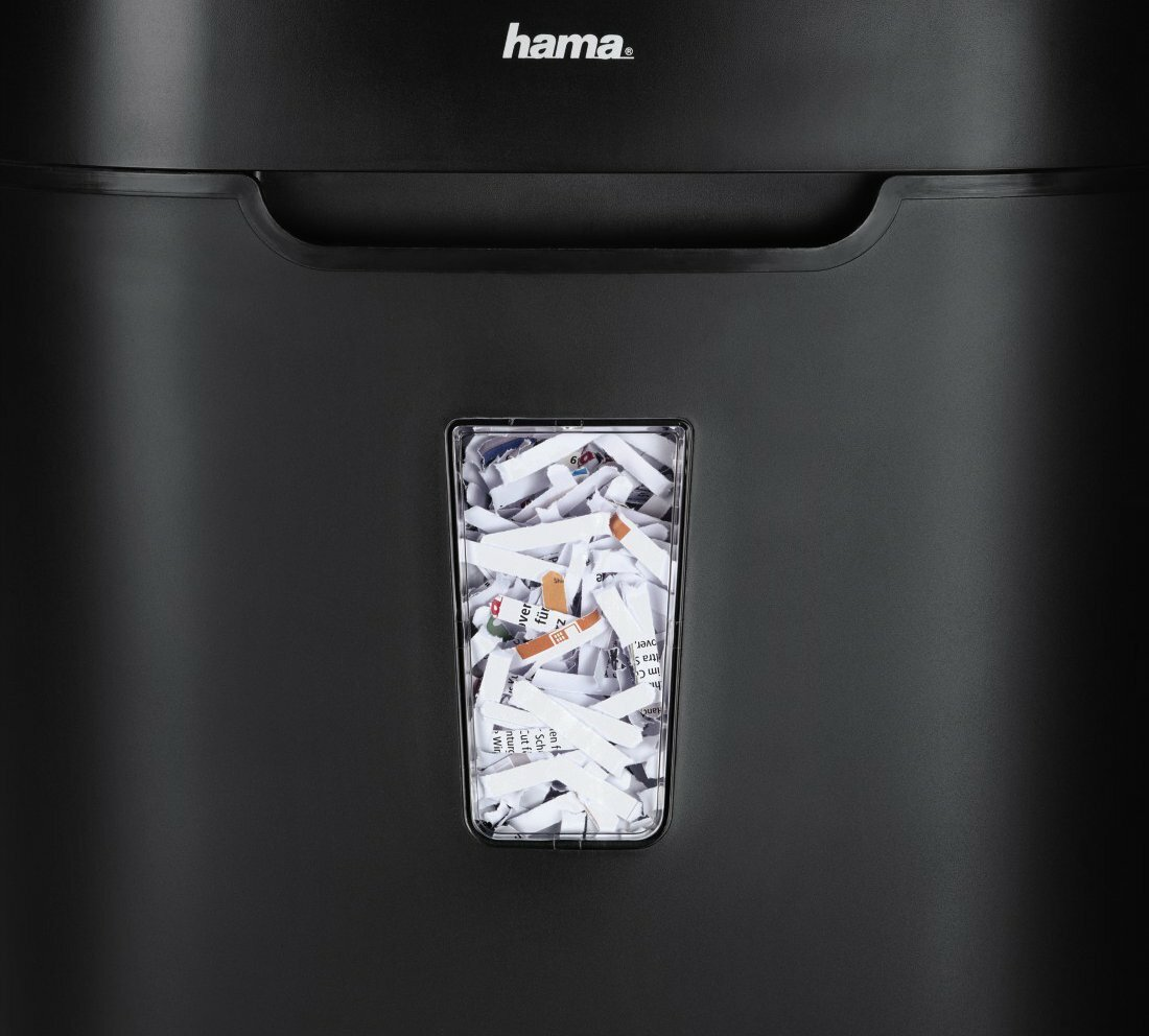 Niszczarka HAMA Premium X10CD