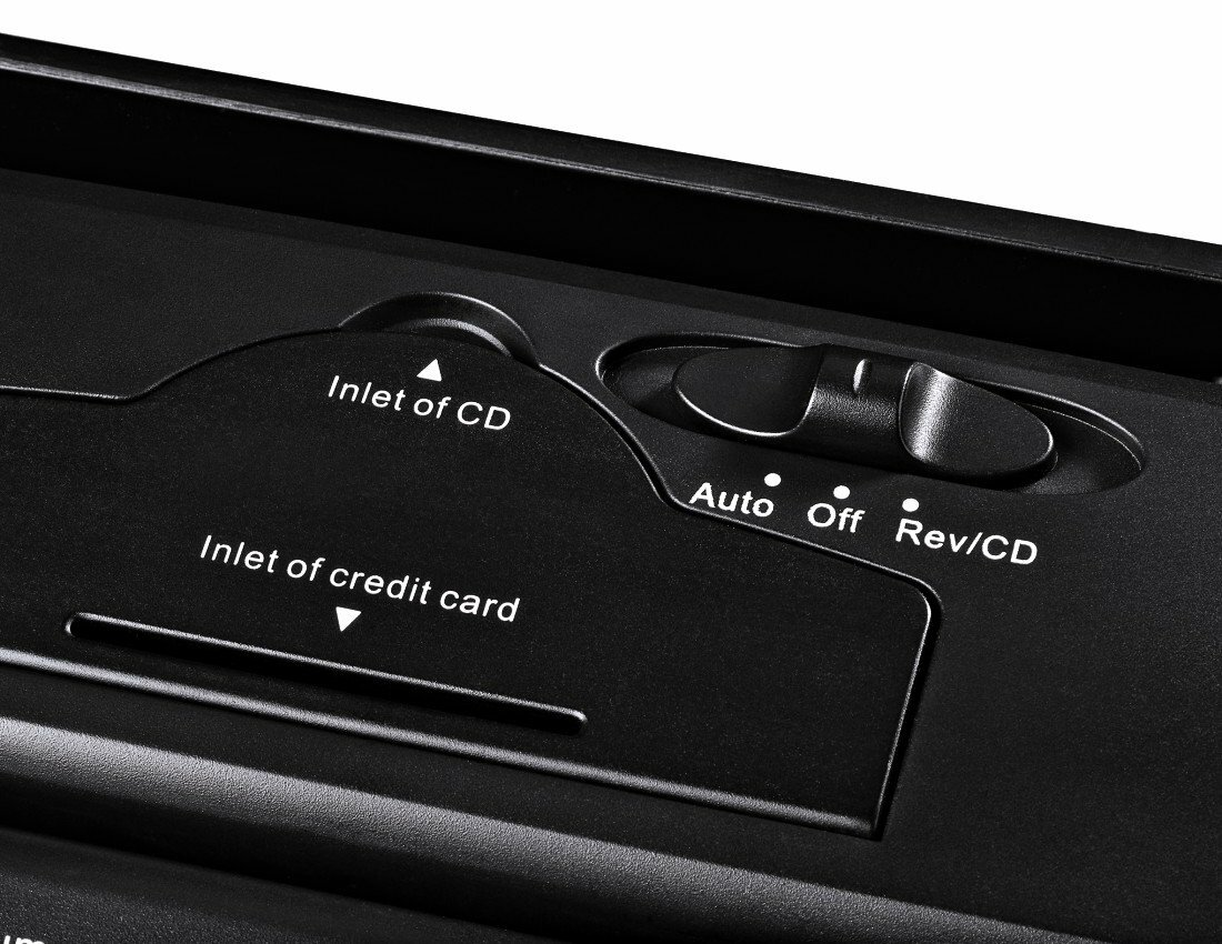 Niszczarka HAMA Home S7CD