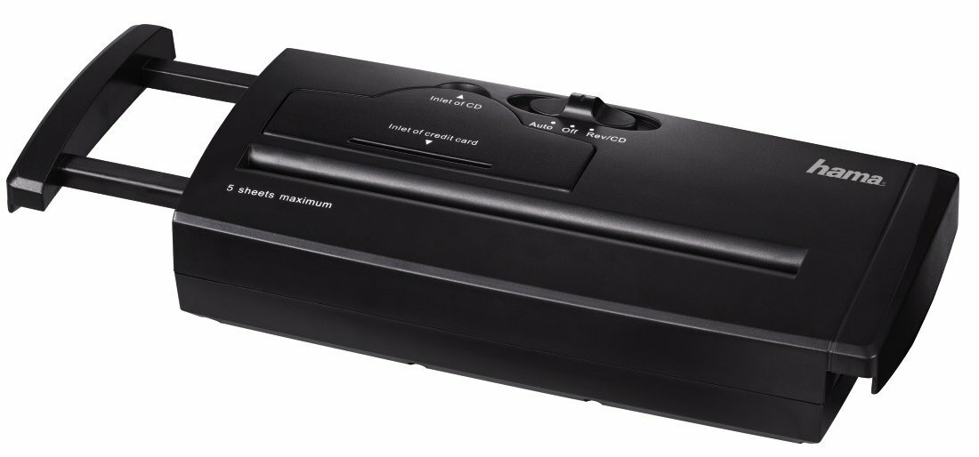 Niszczarka HAMA Home S7CD