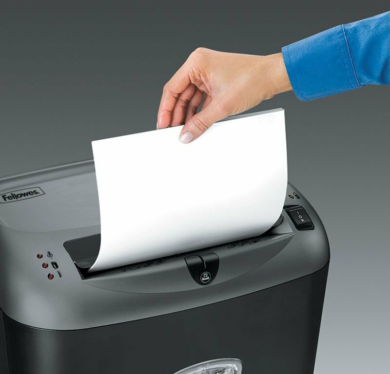 Niszczarka FELLOWES 70S