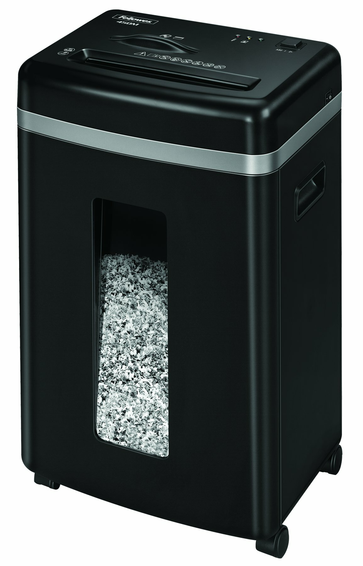 Niszczarka FELLOWES Microshred 450M