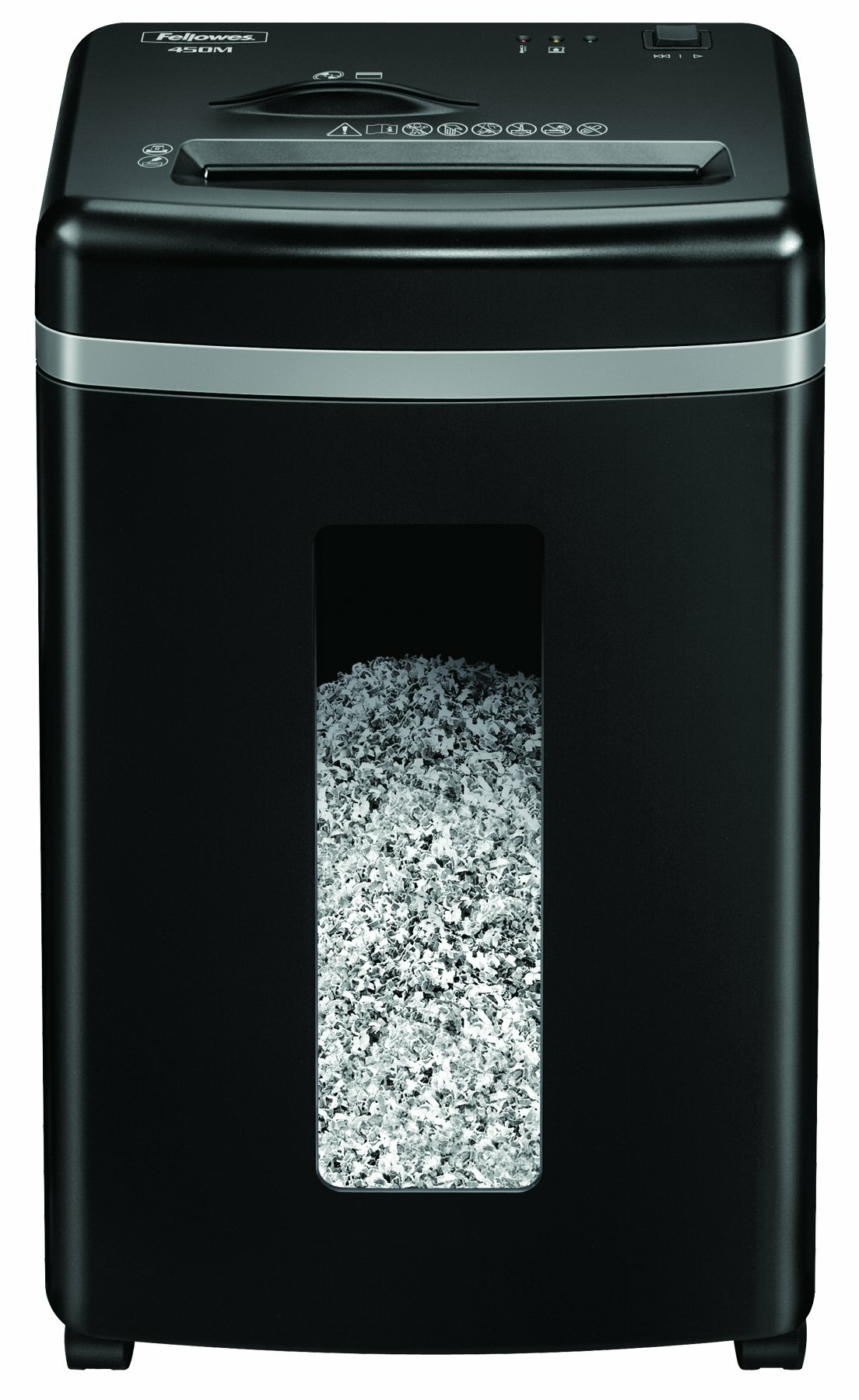 Niszczarka FELLOWES Microshred 450M