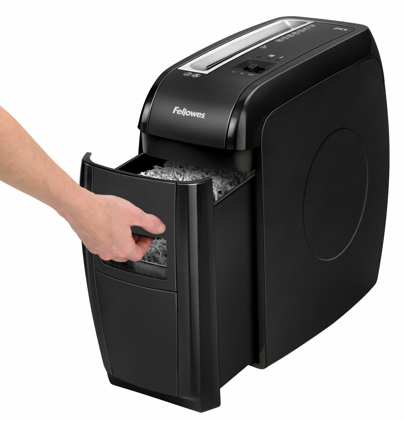 Niszczarka FELLOWES 21Cs