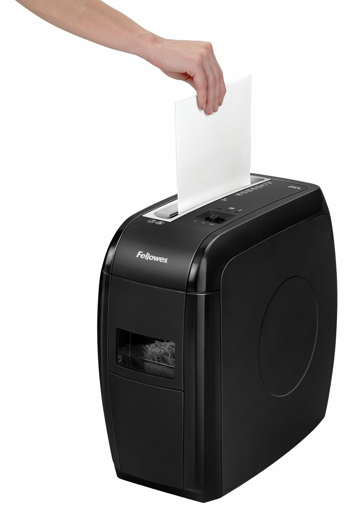 Niszczarka FELLOWES 21Cs