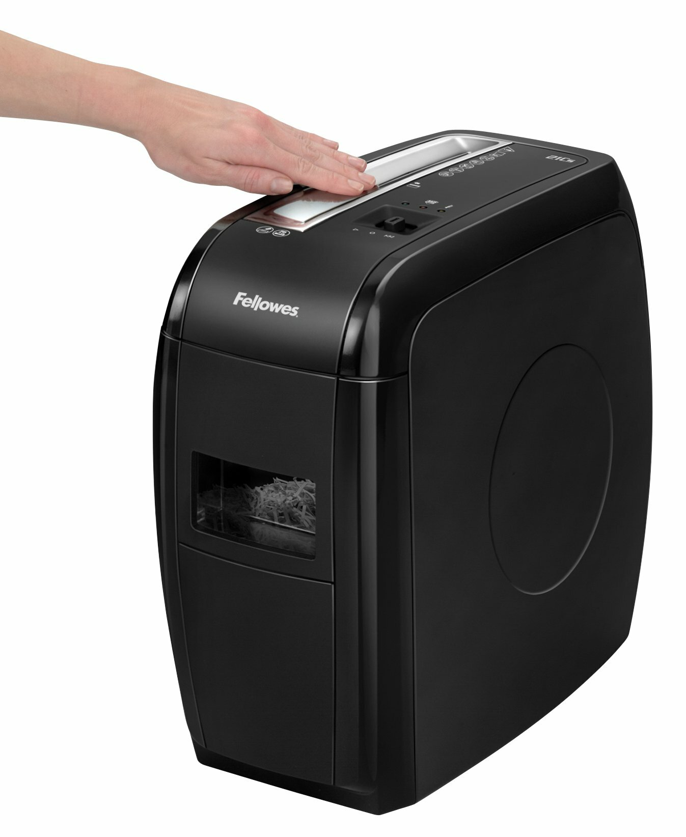 Niszczarka FELLOWES 21Cs