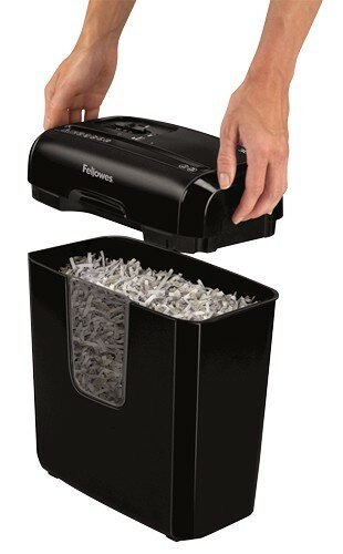 Niszczarka FELLOWES Powershred 3C