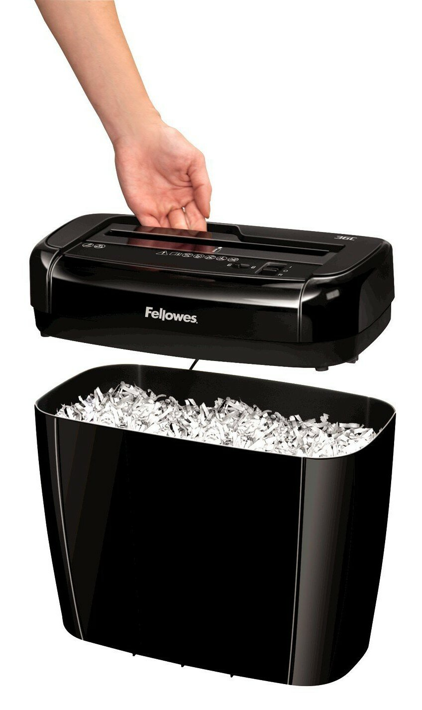 Niszczarka FELLOWES 36C