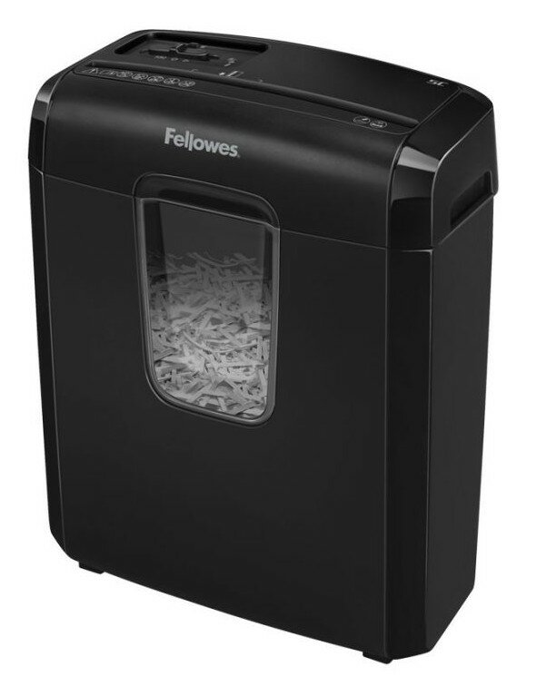 Niszczarka FELLOWES 6C