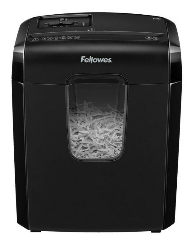 Niszczarka FELLOWES 6C